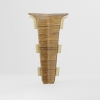Colț interior SG75 pentru plinte Windsor Oak