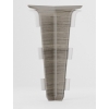Colț interior SG75 pentru plintă Ash Grey oak