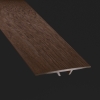 Profil de pervaz din aluminiu 35mm/1.8m Stejar rustic