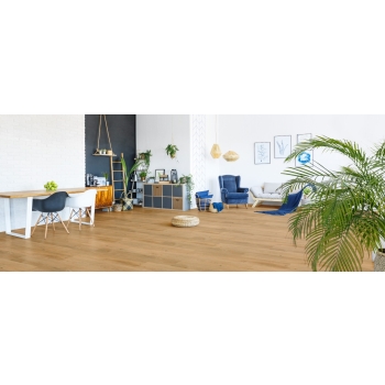 SPC WOOD Solid Oak Solid Oak Vinyl Floor Panel