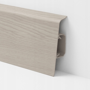 Plinta SG75 2,2m Stejar Arctic Oak