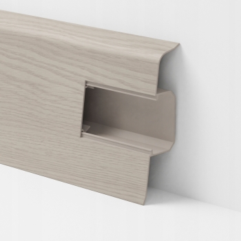 Plinta SG75 2,2m Stejar Arctic Oak
