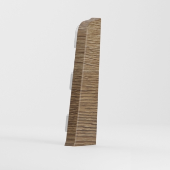 Capace de plintă Lima Sandstone Oak
