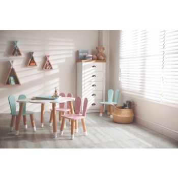 SPC WOOD Panoul de parchet din lemn de stejar Arctic Sea Oak