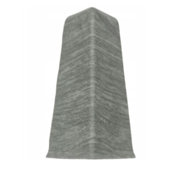 Colțar exterior SG75 pentru plintă Pinia Grey