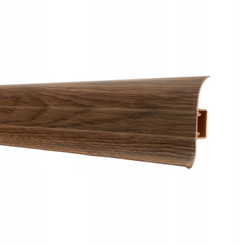 Plinte SG56 2,5 m Stejar Bourbon închis