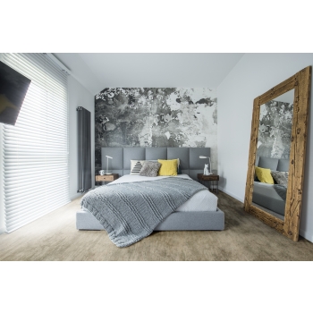 SPC STONE RC Sand Travertin Travertin Panou de pardoseală din vinil SPC STONE