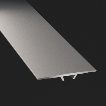 Profil de pervaz din aluminiu 35mm/1.8m anodizat argintiu