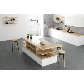 Panoul de pardoseală SPC STONE RC Granit vulcanic