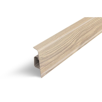 Plinte SG75 2.2m Macadamia Elm Macadamia Elm
