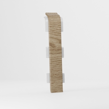 Racorduri Lima pentru plinte Desert Oak