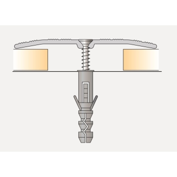 Salag SH60 Hole 60 mm/1,8m profil prag de 60 mm/1,8m