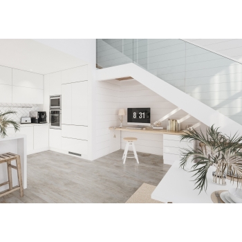 SPC WOOD Panoul de podea din stejar suedez