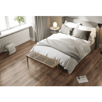 SPC WOOD Cipru Panou de podea din stejar de cupru