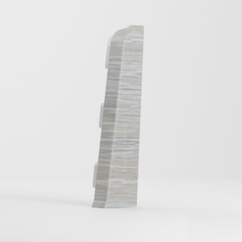 Dopuri Lima pentru plintă de stejar Arctic Day Oak