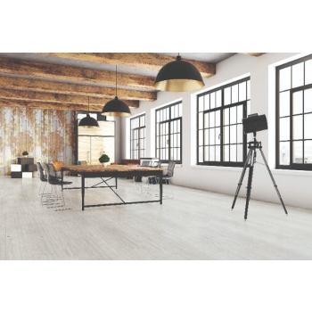 SPC WOOD Panoul de parchet din lemn de stejar Arctic Sea Oak