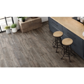 SPC WOOD Stejar negru panou de podea