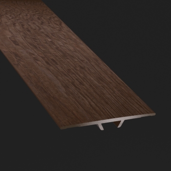 Profil de pervaz din aluminiu 35mm/0,93m Stejar rustic