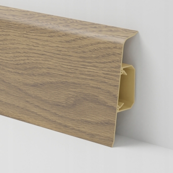 Plinte SG75 2.2m Macadamia Elm Macadamia Elm