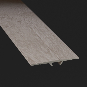 Profil de pervaz din aluminiu 35mm/0.93m Pin taiga adânc