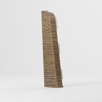 Capace de plintă Lima Sandstone Oak
