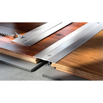 Salag SH40 Profil de pervaz cu gaură argintie 40mm/0,93m