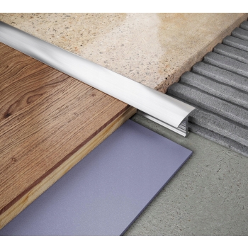 Profil de aluminiu "T" îngust de 14 mm 2,5 m