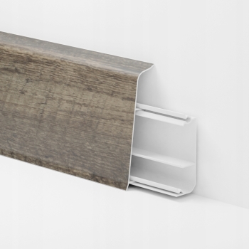 Plinta Lima 2.5m Oak Negro