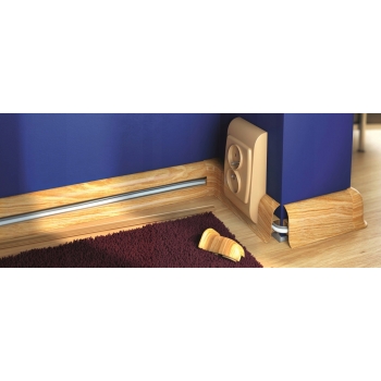 Plinte SG56 2.5m Light Stone