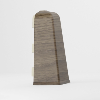 Colțar exterior SG75 pentru plintă Oak Superior