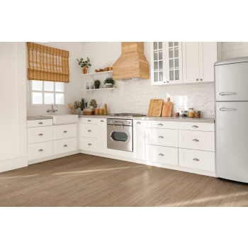 SPC WOOD Panou de podea din lemn de stejar Desert Oak