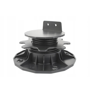 Suport reglabil pentru scânduri pentru terase și balcoane 35-70 mm