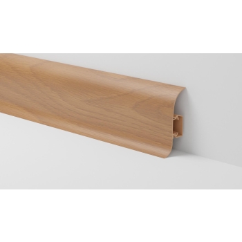 Plinte SG56 2.5m Pecan