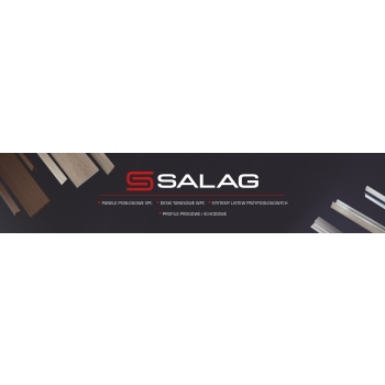 Bandă decorativă din aluminiu pentru plăci ceramice LISTELLO Chrome Effect 10mm / 1,83m