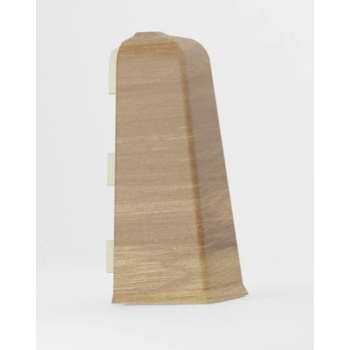 Colțar exterior SG75 pentru garnitură Walnut Gold