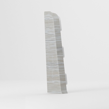 Dopuri Lima pentru plintă de stejar Arctic Day Oak