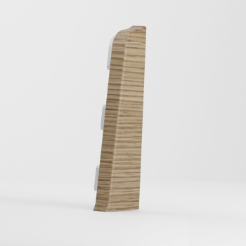 Lima plintă de plintă capăt capace de capăt Desert Oak