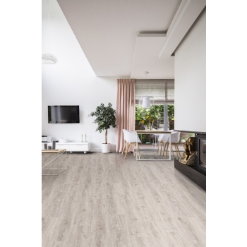 SPC WOOD Panoul de podea din stejar Arctic Day