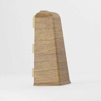 Colțar exterior SG75 pentru plinte Windsor Oak
