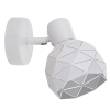 REUS reflector alb 1x40W E14 Prestige Light Prestige