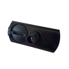 Adaptor pentru corpuri de iluminat suspendate pentru barele colectoare 1F negru Light Prestige