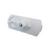 Adaptor pentru corpuri de iluminat suspendate pentru jgheaburi 1F alb Light Prestige