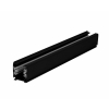 Șină pentru sistemul de șine 3F 2m negru Light Prestige