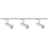 ICE SET 1F alb 3x50W GU10 Light Prestige kit de șine Prestige