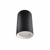 MANACOR corp de iluminat de suprafață alb/negru 1x50W GU10 9 cm Light Prestige