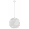 REUS Lampă suspendată REUS sferă albă 3x40W E27 Light Prestige