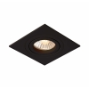 Corp de iluminat încastrat METIS negru 1x50W GU10 Light Prestige