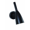 Lampă de perete SOLIN negru 1x40W E14 Light Prestige