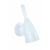 Aplică SOLIN alb 1x40W E14 Light Prestige
