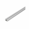Șină pentru sistemul de șine 1F alb, 1,5 m, capăt de alimentare + capac Light Prestige